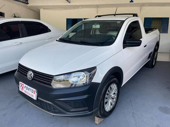 VOLKSWAGEN SAVEIRO 1.6 MSI ROBUST CS 16V FLEX 2P MANUAL